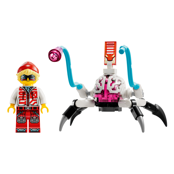 Jet-controller di Cooper - Lego Dreamzzz 71489