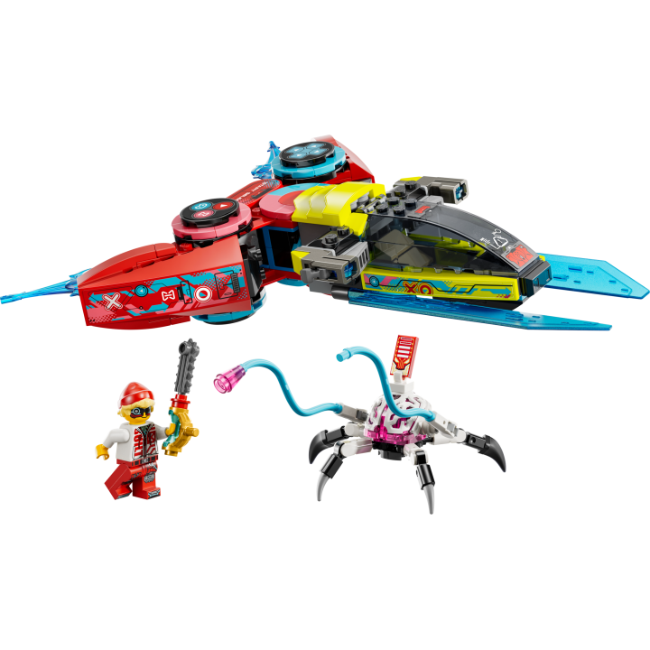 Jet-controller di Cooper - Lego Dreamzzz 71489