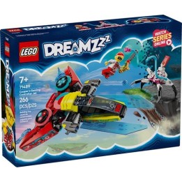 Jet-controller di Cooper - Lego Dreamzzz 71489