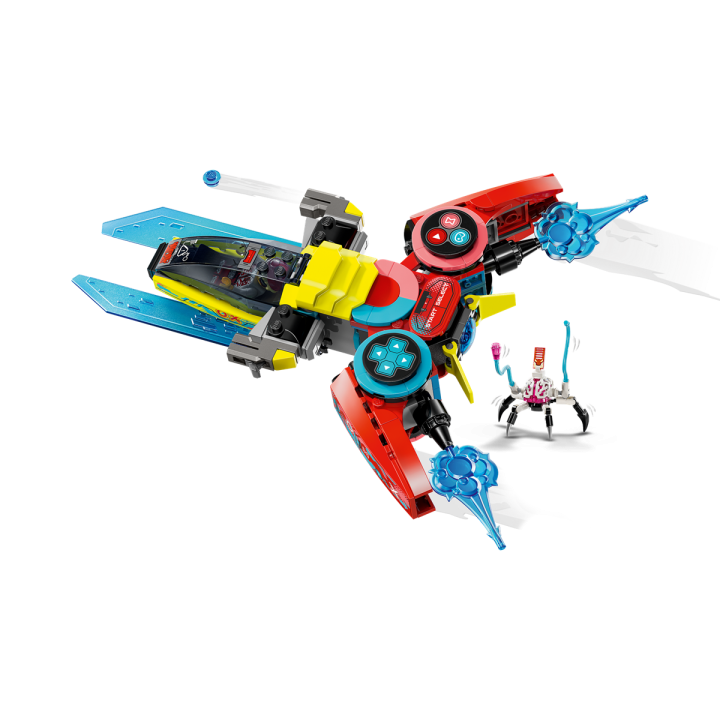 Jet-controller di Cooper - Lego Dreamzzz 71489