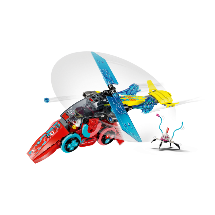 Jet-controller di Cooper - Lego Dreamzzz 71489