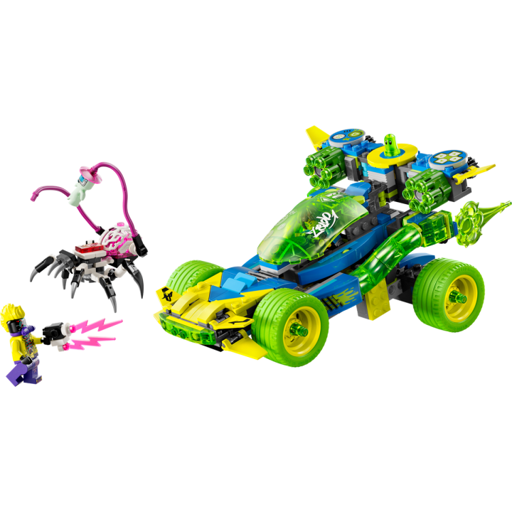 Il fuoristrada da corsa di Mateo e Z-Blob - Lego Dreamzzz 71491