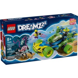 Il fuoristrada da corsa di Mateo e Z-Blob - Lego Dreamzzz 71491