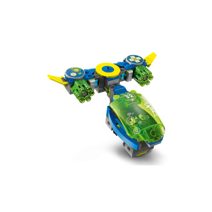 Il fuoristrada da corsa di Mateo e Z-Blob - Lego Dreamzzz 71491
