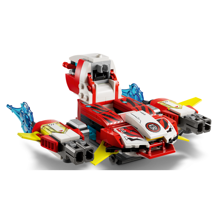 Mech tigre di Cooper e Bolide di Zero - Lego Dreamzzz 71497