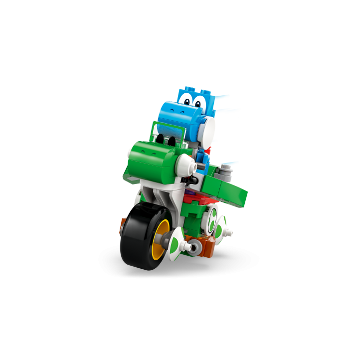 Mario Kart™: Moto Yoshi - Lego Super Mario 72031