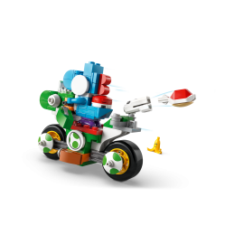 Mario Kart™: Moto Yoshi - Lego Super Mario 72031