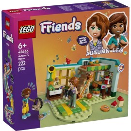 La camera di Autumn - Lego Friends 42646