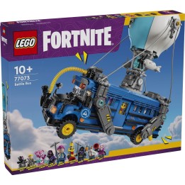 Bus della battaglia - Lego Fortnite 77073