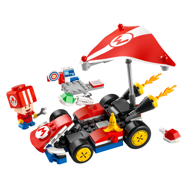 Mario Kart™: Kart standard - Lego Super Mario 72032