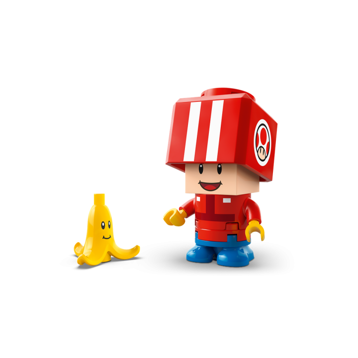 Mario Kart™: Kart standard - Lego Super Mario 72032
