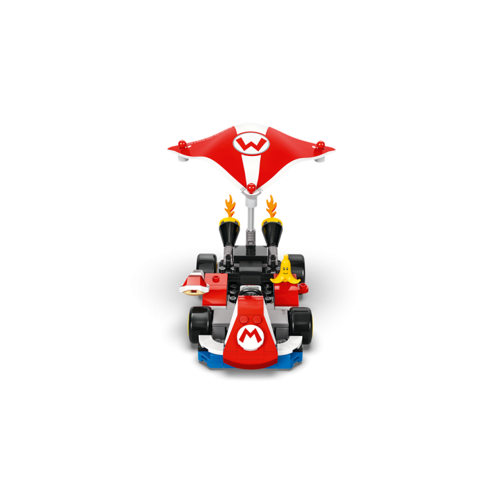 Mario Kart™: Kart standard - Lego Super Mario 72032