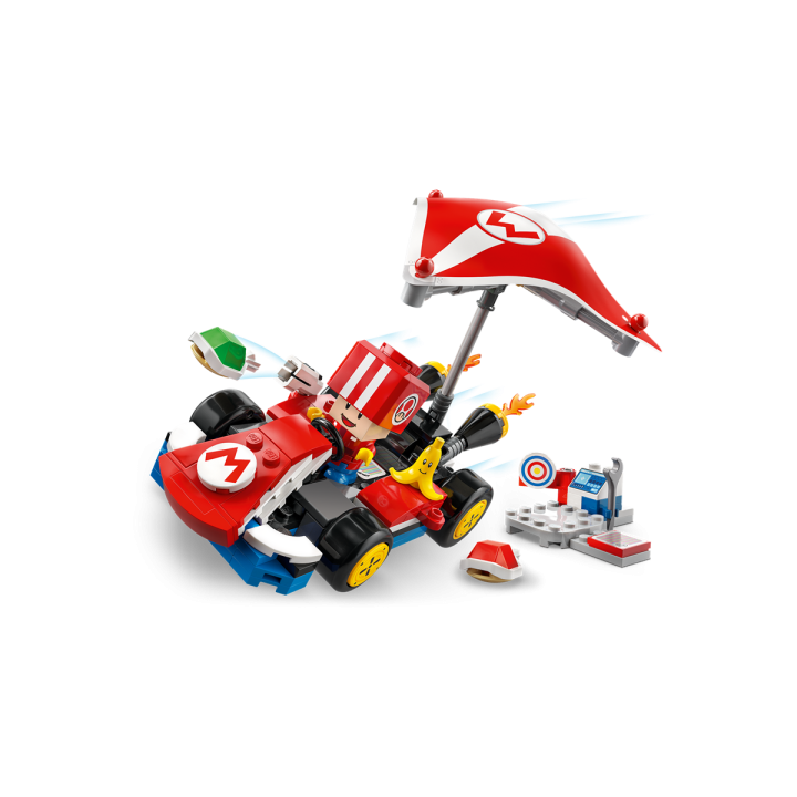 Mario Kart™: Kart standard - Lego Super Mario 72032