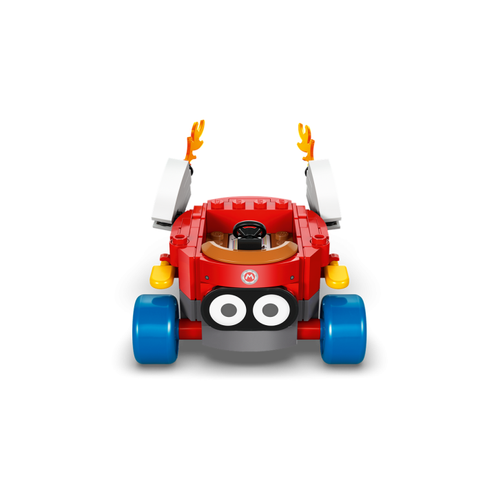 Mario Kart™: Baby Mario vs Baby Luigi - Lego Super Mario 72034
