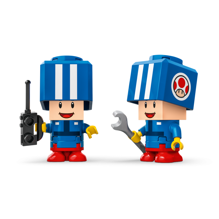 Mario Kart™: Officina di Toad - Lego Super MArio 72035
