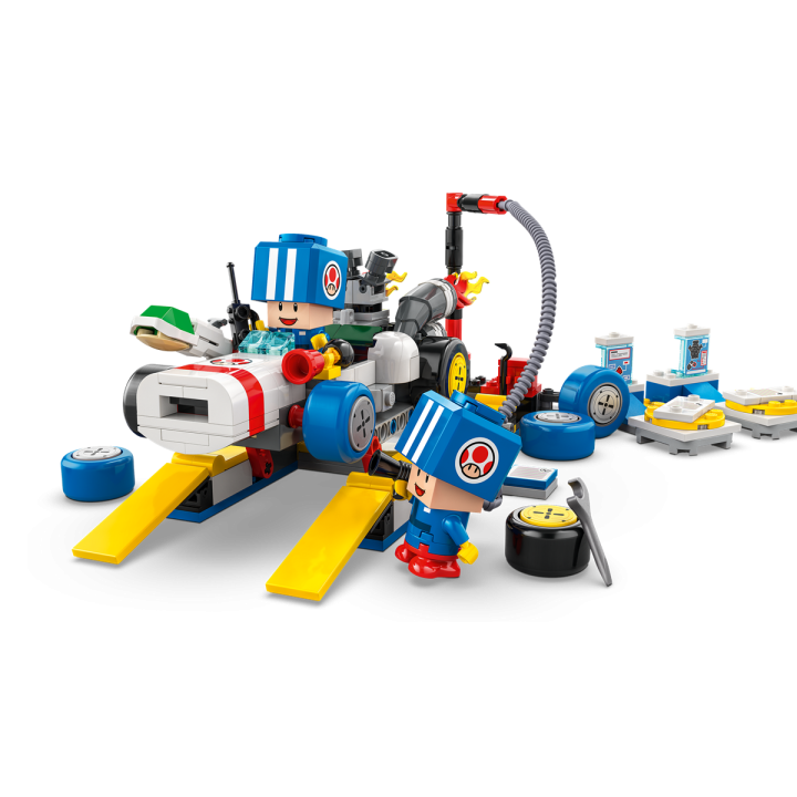 Mario Kart™: Officina di Toad - Lego Super MArio 72035