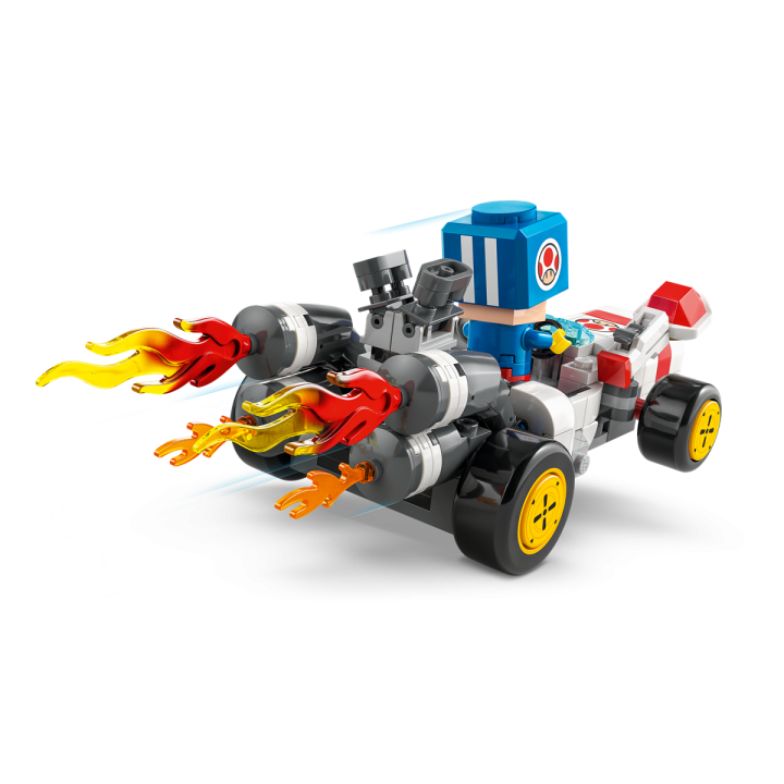 Mario Kart™: Officina di Toad - Lego Super MArio 72035