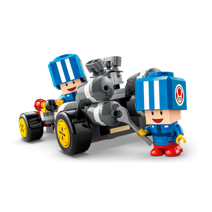 Mario Kart™: Officina di Toad - Lego Super MArio 72035