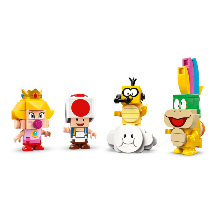 Mario Kart™: Pack Baby Peach e Gran Premio - Lego Super Mario 72036