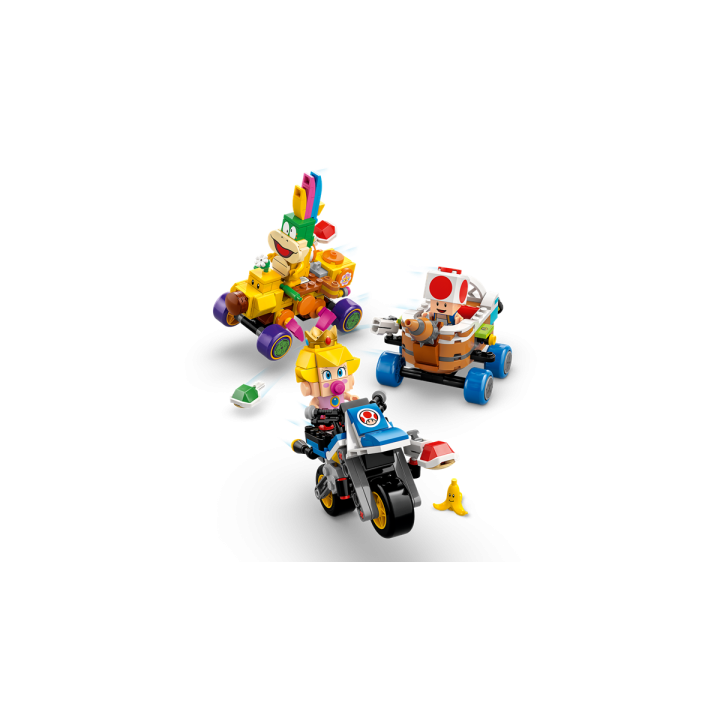Mario Kart™: Pack Baby Peach e Gran Premio - Lego Super Mario 72036