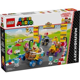 Mario Kart™: Pack Baby Peach e Gran Premio - Lego Super Mario 72036