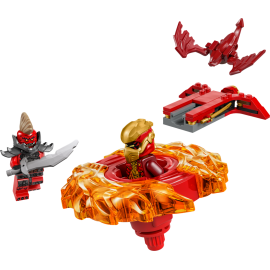 Spinner del drago Spinjitzu di Kai - Lego Ninjago 71823