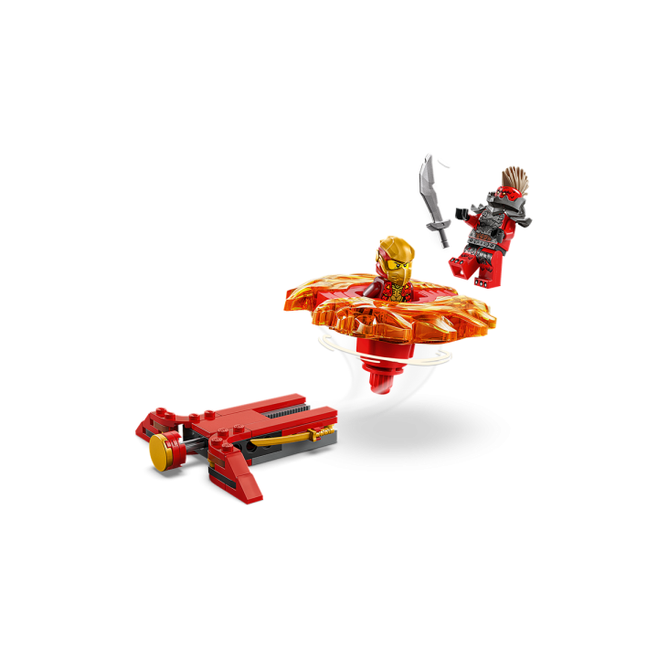 Spinner del drago Spinjitzu di Kai - Lego Ninjago 71823