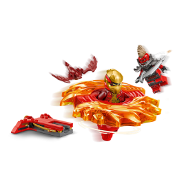 Spinner del drago Spinjitzu di Kai - Lego Ninjago 71823