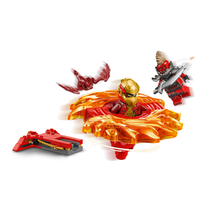 Spinner del drago Spinjitzu di Kai - Lego Ninjago 71823