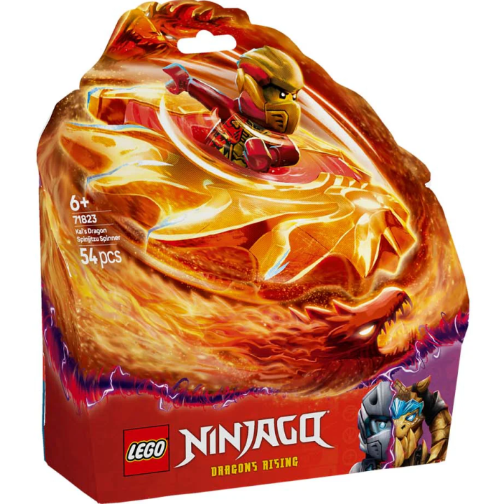 Spinner del drago Spinjitzu di Kai - Lego Ninjago 71823