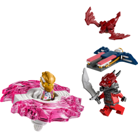 Spinner del drago Spinjitzu di Sora - Lego Ninjago 71824