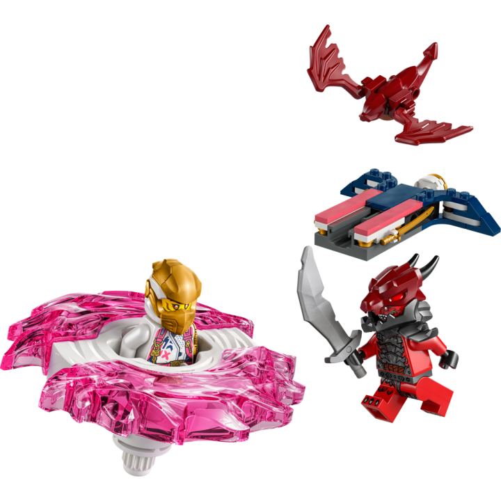 Spinner del drago Spinjitzu di Sora - Lego Ninjago 71824