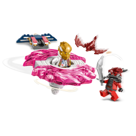 Spinner del drago Spinjitzu di Sora - Lego Ninjago 71824