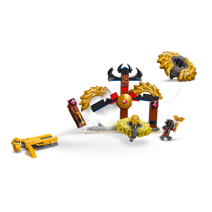Battle Pack draghi dello Spinjitzu - Lego Ninjago 71826