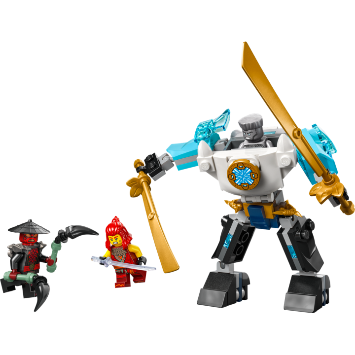 Mech da battaglia di Zane - Lego Ninjago 71827