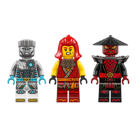 Mech da battaglia di Zane - Lego Ninjago 71827