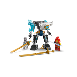 Mech da battaglia di Zane - Lego Ninjago 71827
