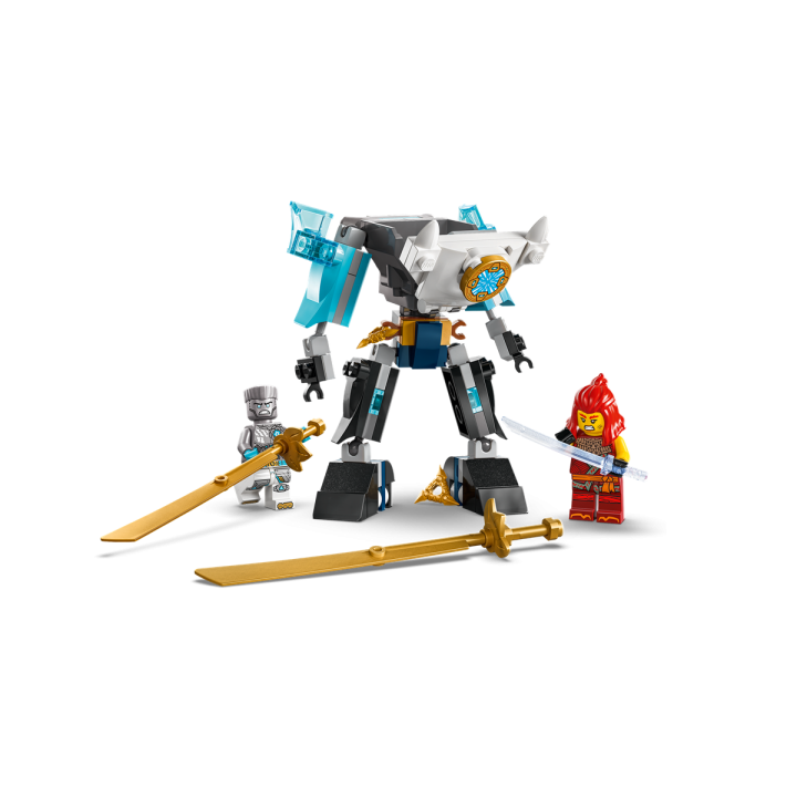 Mech da battaglia di Zane - Lego Ninjago 71827