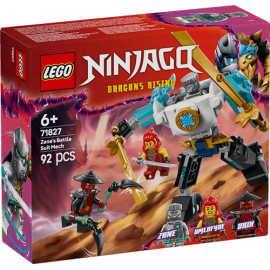 Mech da battaglia di Zane - Lego Ninjago 71827
