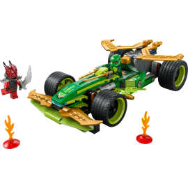 Racer pull-back di Lloyd - Lego Ninjago 71828