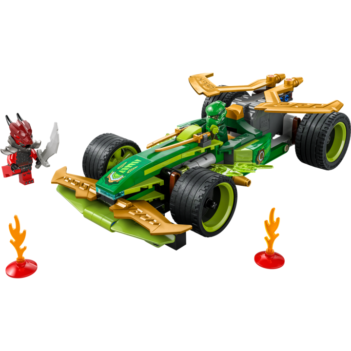 Racer pull-back di Lloyd - Lego Ninjago 71828