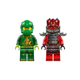 Racer pull-back di Lloyd - Lego Ninjago 71828