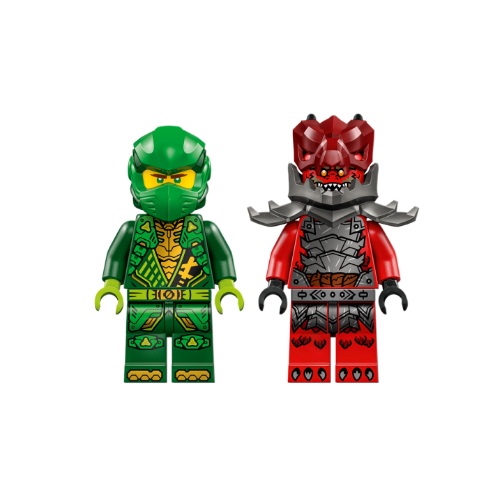 Racer pull-back di Lloyd - Lego Ninjago 71828