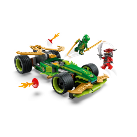 Racer pull-back di Lloyd - Lego Ninjago 71828