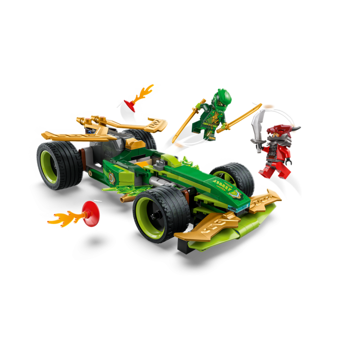Racer pull-back di Lloyd - Lego Ninjago 71828