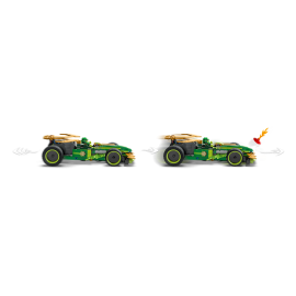 Racer pull-back di Lloyd - Lego Ninjago 71828