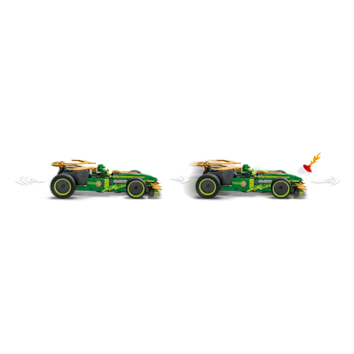 Racer pull-back di Lloyd - Lego Ninjago 71828