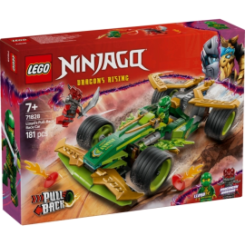 Racer pull-back di Lloyd - Lego Ninjago 71828