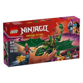 Drago della foresta verde di Lloyd - Lego Ninjago 71829
