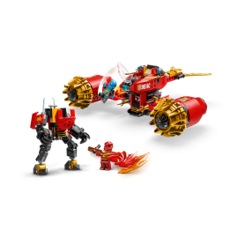 Mech Storm Rider di Kai - Lego Ninjago 71830